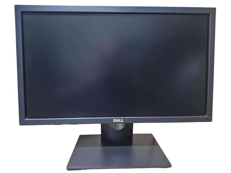 DELL E Series E2216H, 22 Inch, HD LCD Monitor, VGA / DP