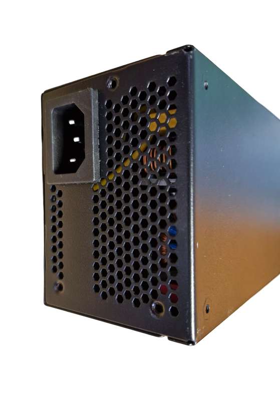 Apevia TFX Power Series, Non-Modular Power Supply - 500W (TFX form factor) - immaculate condition