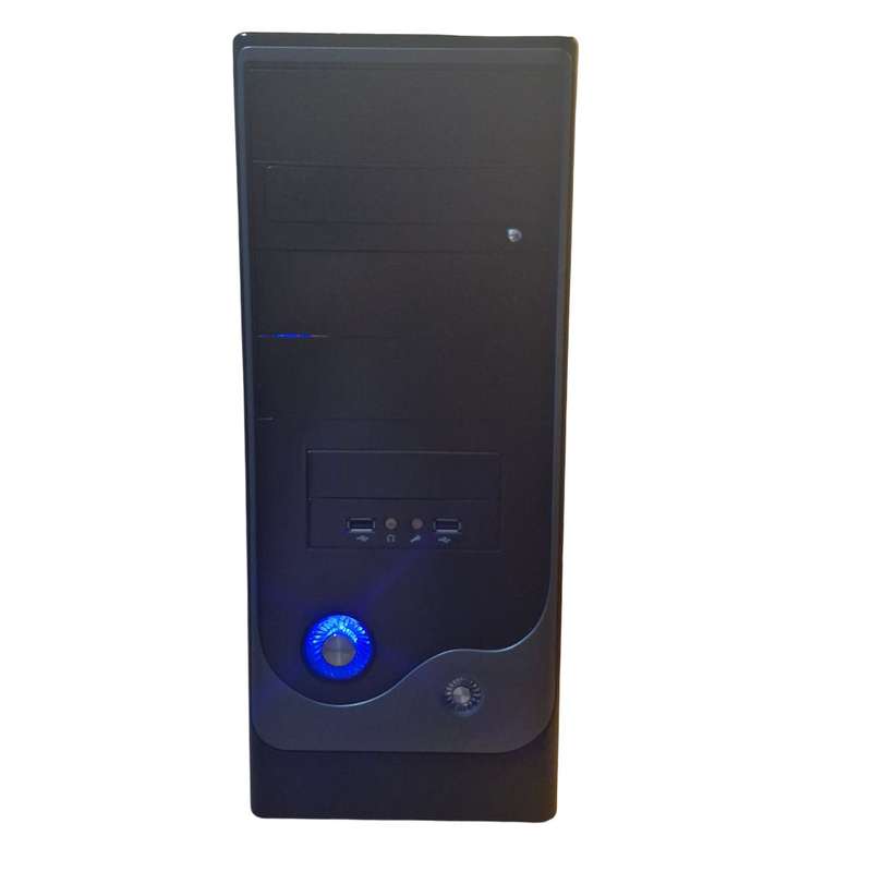 Gaming PC, GTX1060 3Gb GPU, i5-4440 CPU, 16Gb RAM, 500Gb SSD, DVD, Win 11 Pro