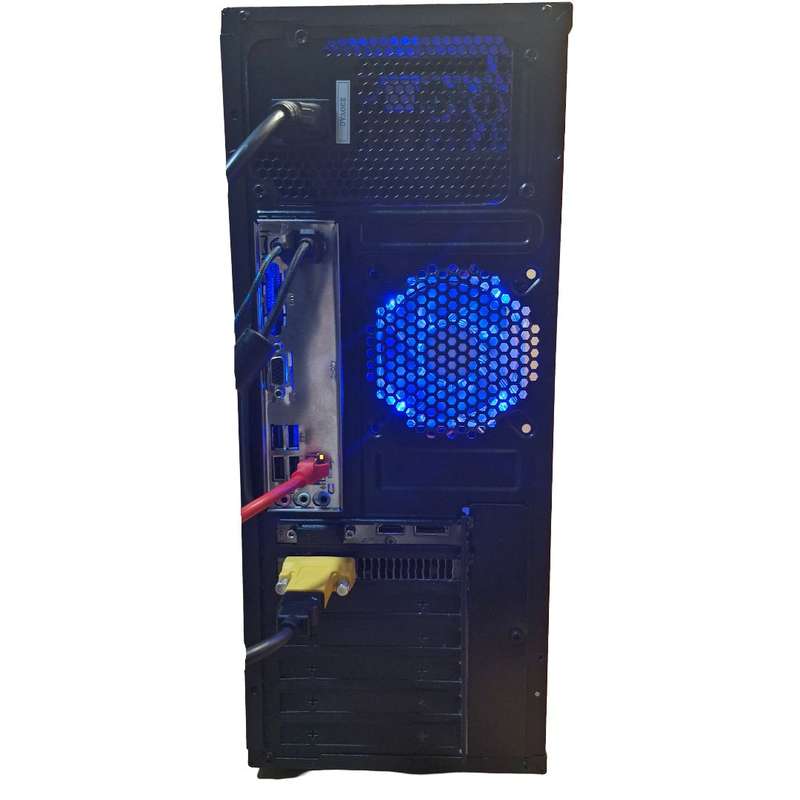 Gaming PC, GTX1060 3Gb GPU, i5-4440 CPU, 16Gb RAM, 500Gb SSD, DVD, Win 11 Pro