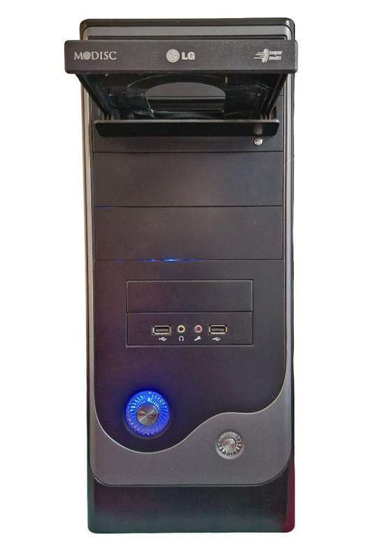 Windows 11 Desktop PC, GT 1030 2Gb 512Gb GPU, i3 4170 CPU, 16Gb RAM, 500Gb SSD, DVD, Win 11 Pro