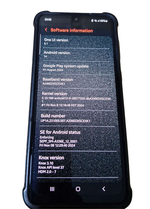 Samsung A33 5G | 128GB | 6GB RAM