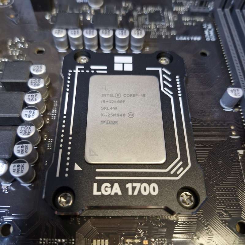 Gaming PC with ARGB, RTX3060 Ti 8Gb GPU, i5-12400F CPU, 32Gb RAM, 1Tb NvMe, Win 11 Pro