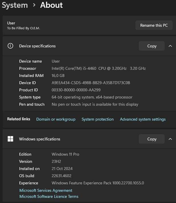 Gaming PC with aRGB, GTX1060 16Gb GPU, i5-4460 CPU, 16Gb RAM, 512Gb SSD, DVD, Win 11 & Office 2021 P