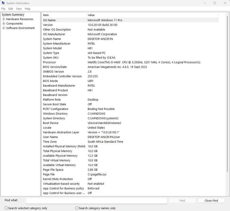 Gaming PC with ARGB, GT1060 6Gb GPU, i5-4460 CPU, 16Gb RAM, 512Gb NvMe, DVD, Win 11 Pro