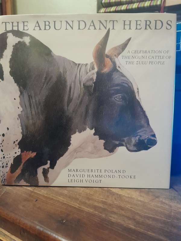 The Abundant Herds  - Marguerite Poland
