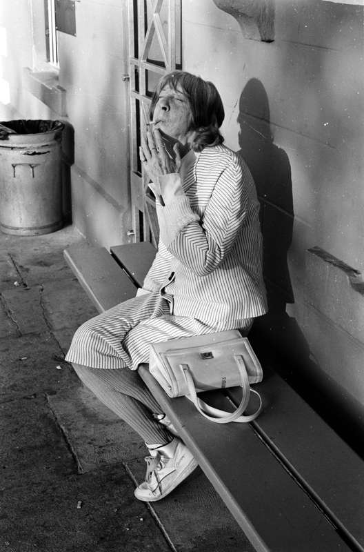 Street Photography  -  South Africa (circa 1995 to 2000)