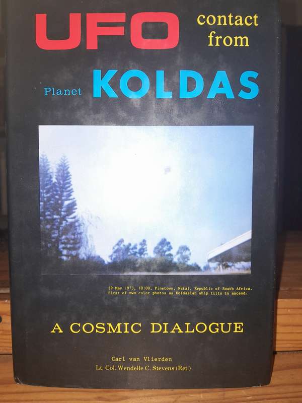 UFO - Contact from Koldas