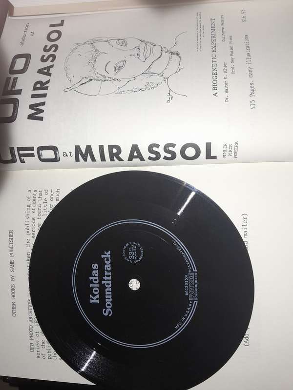 UFO - Contact from Koldas