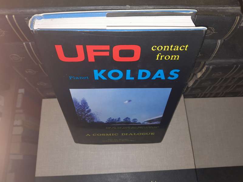UFO - Contact from Koldas