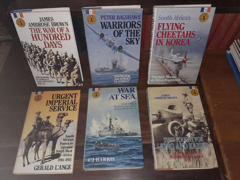South Africans at War - Series 1 - 12