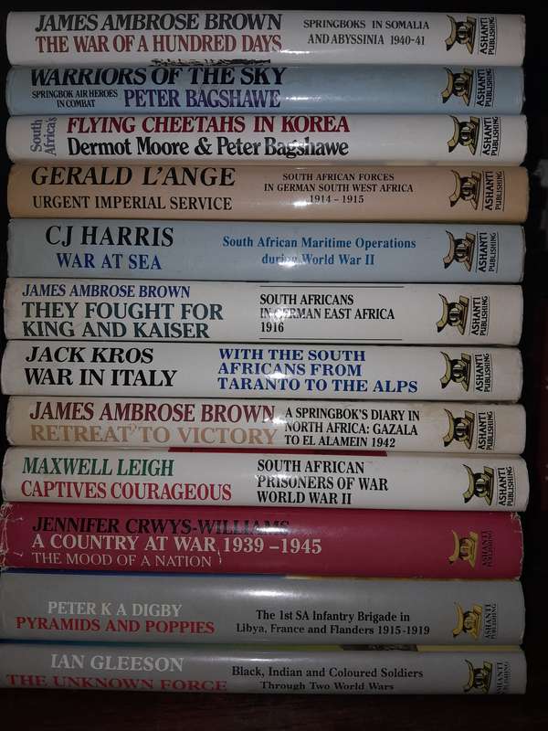 South Africans at War - Series 1 - 12