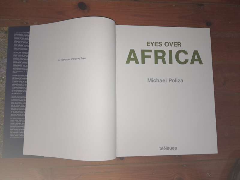 Eyes Over Africa - Michael Poliza