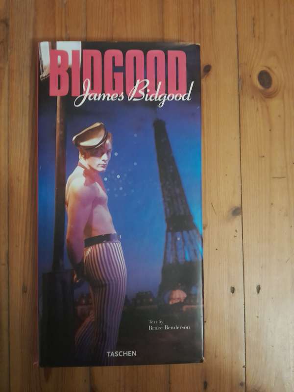James Bidgood