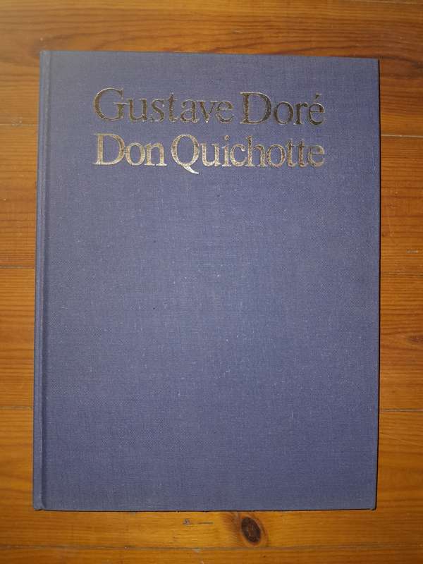 Gustave Dore - Don Quichotte and Gargantuaen Pantagruel (set of 2 )