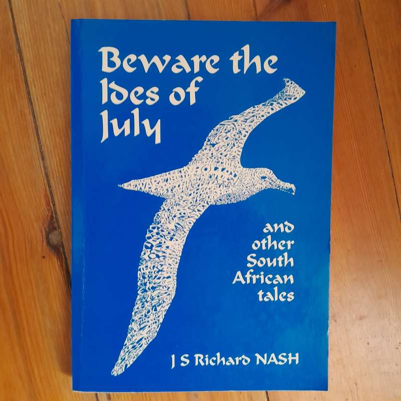 J S Richard Nash - set of 10 books