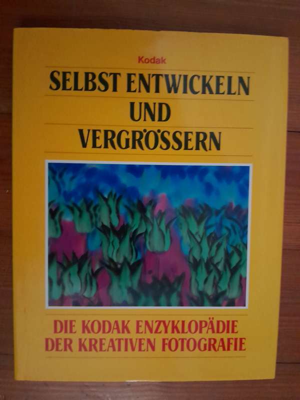 Kodak photography books - set of 17 various titles
