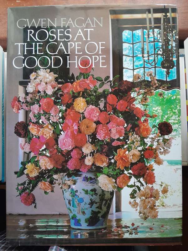 Roses at the Cape of Good Hope - Gwen Fagan (signed)