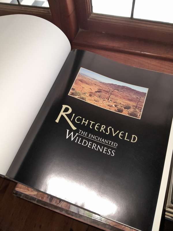 Richtersveld - The Enchanted Wilderness