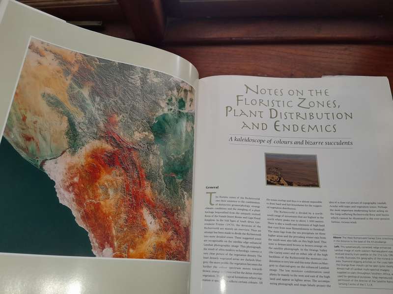 Richtersveld - The Enchanted Wilderness