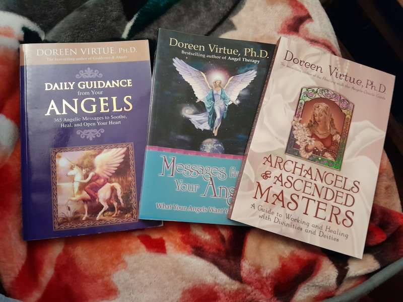 Angels - set of 15 books
