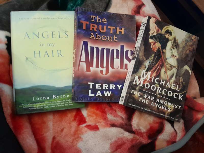 Angels - set of 15 books