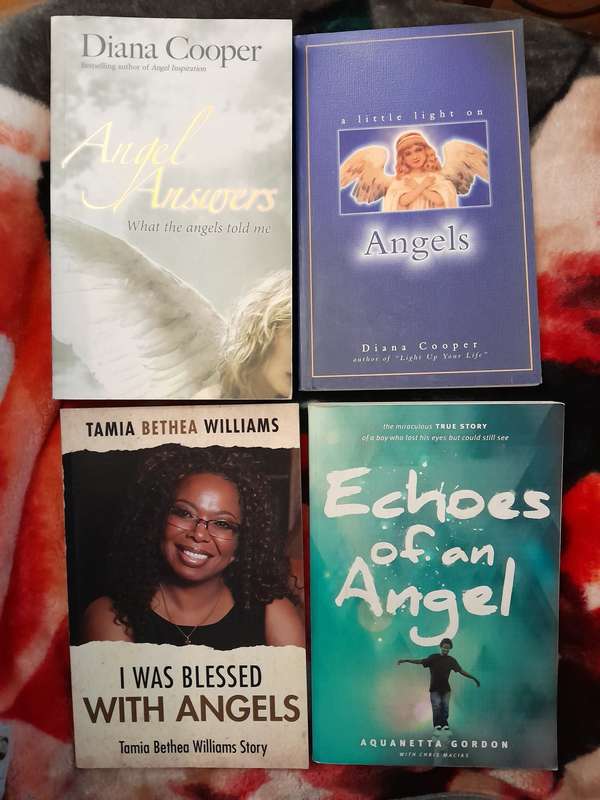 Angels - set of 15 books