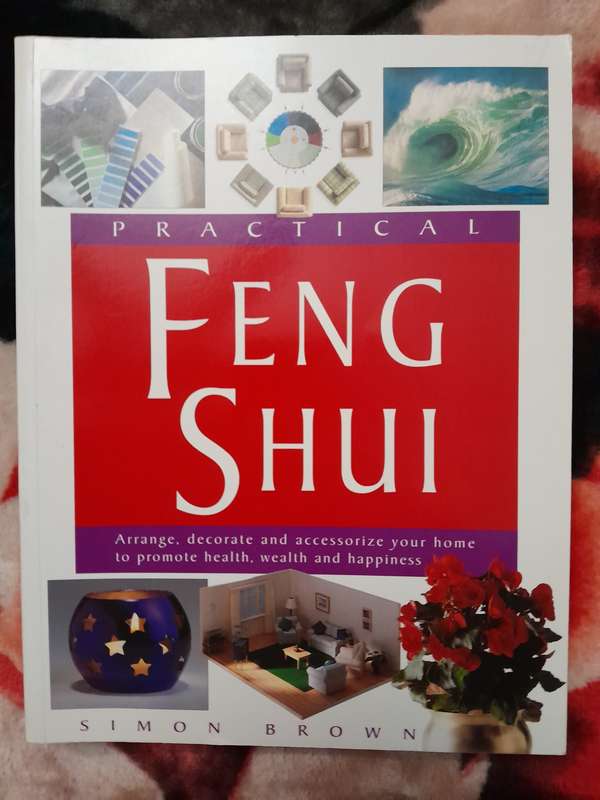 Feng Shui - set of 9 books