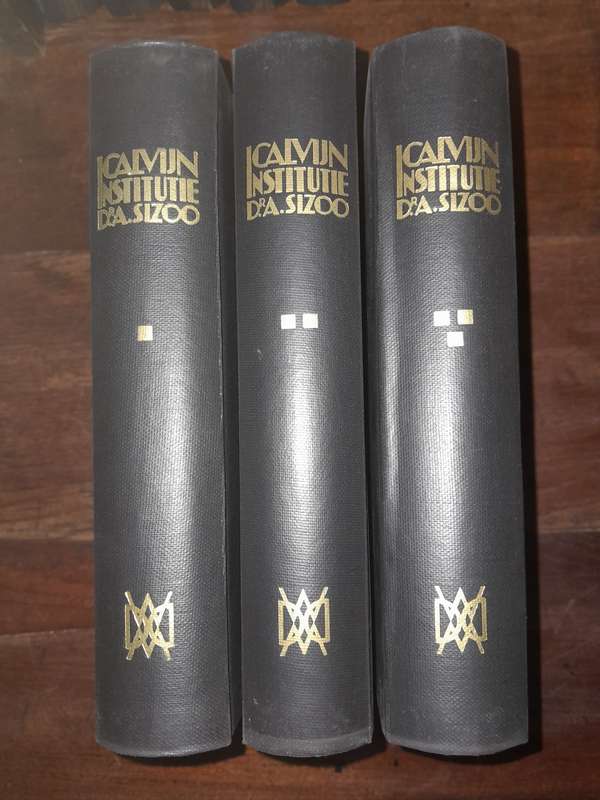 De Psalmen Davids - and other books, 9 in total
