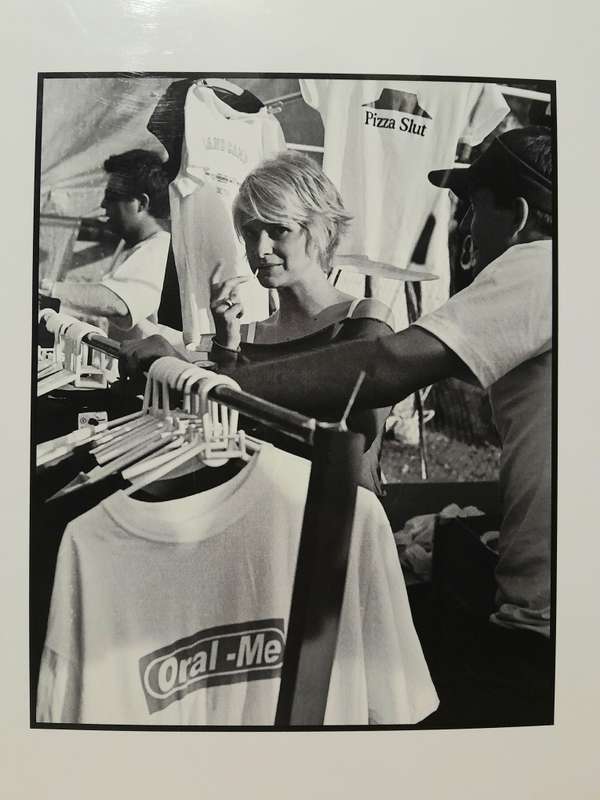Street Photography  -  South Africa (circa 1995 to 2000)