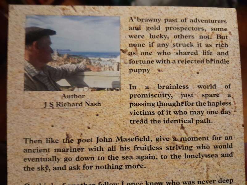 J S Richard Nash - set of 10 books