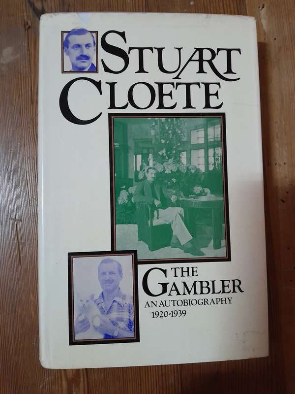 Stuart Cloete - set of 8 books