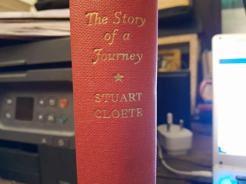 Stuart Cloete - set of 8 books