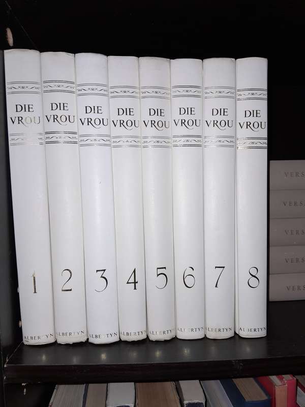 DIE VROU