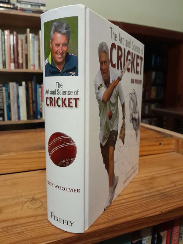 The Art and Science of Cricket