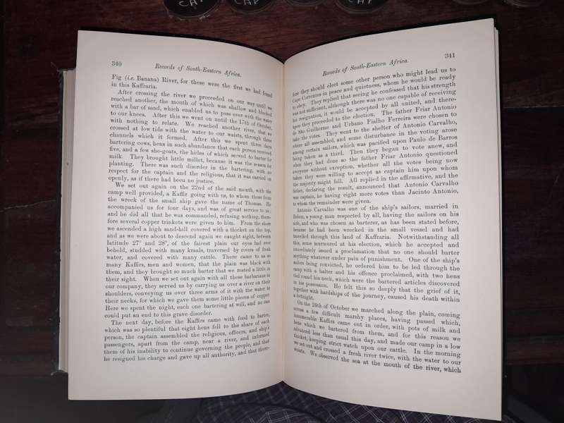 George McCall Theal - Records of South Eastern Africa (full set of 9 books)