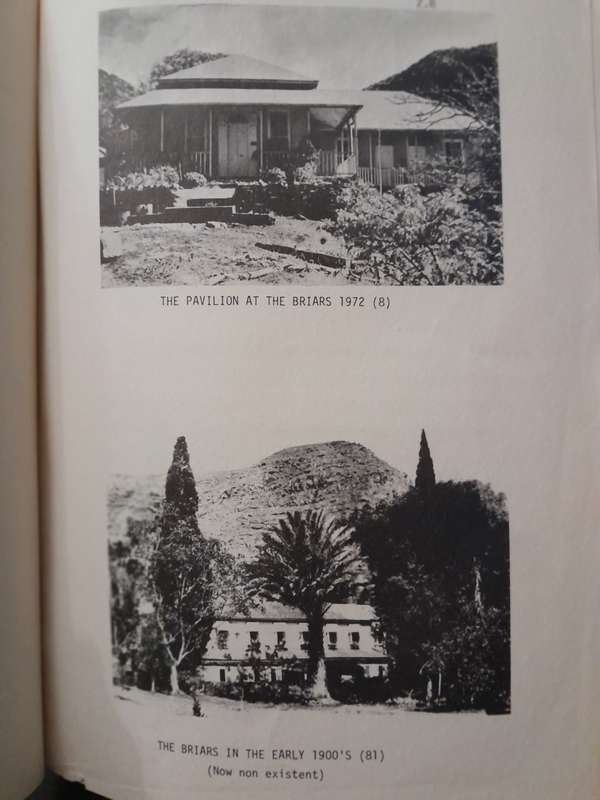 Saint Helena - Two books by Percival Teale
