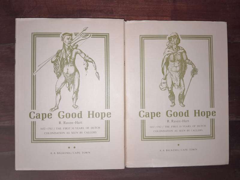 Cape Good Hope (vol 1 & 2) - R. Raven-Hart