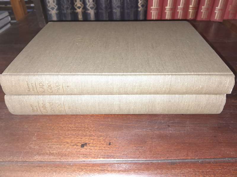 Cape Good Hope (vol 1 & 2) - R. Raven-Hart