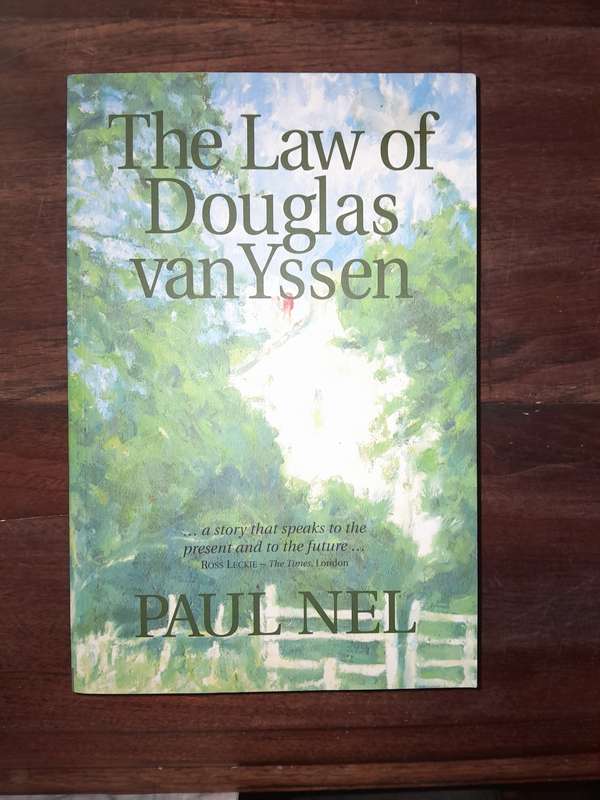 The Law of Douglas van Yssen