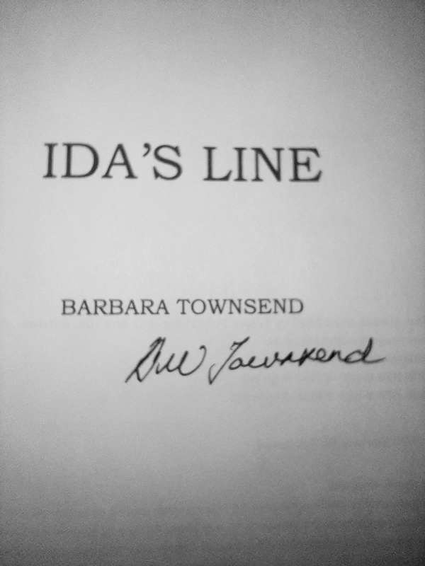 Ida's Line