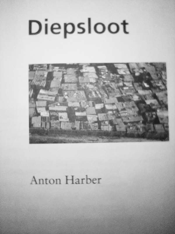 Anton Harber - two books