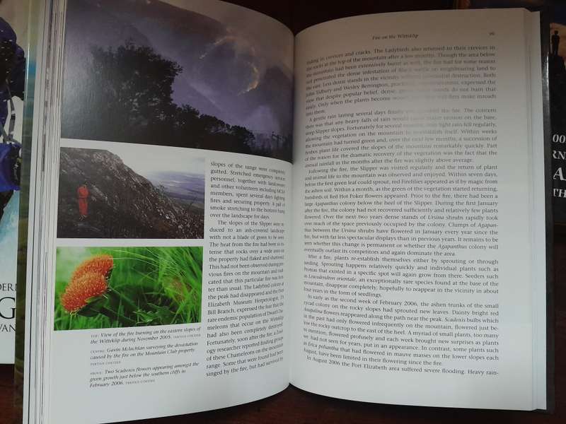 The Journal of the Mountain Club of South Africa - 18 books