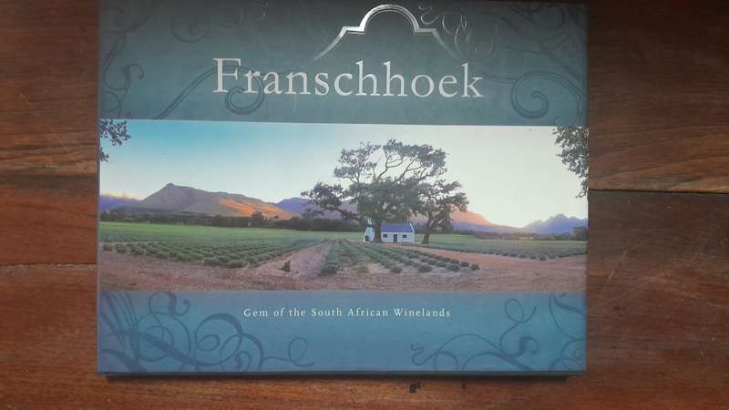 Franschhoek - Jeremy Browne