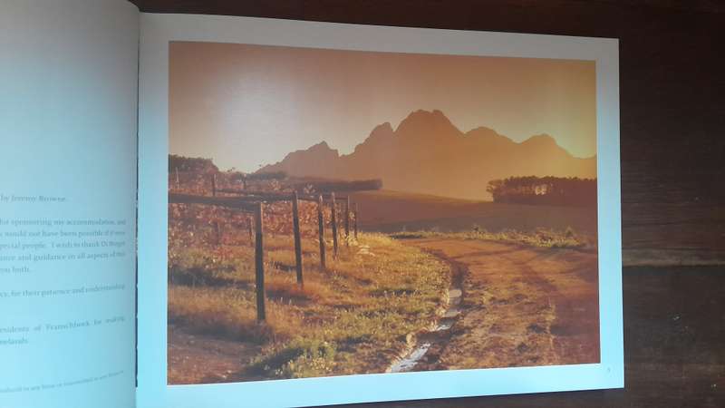 Franschhoek - Jeremy Browne