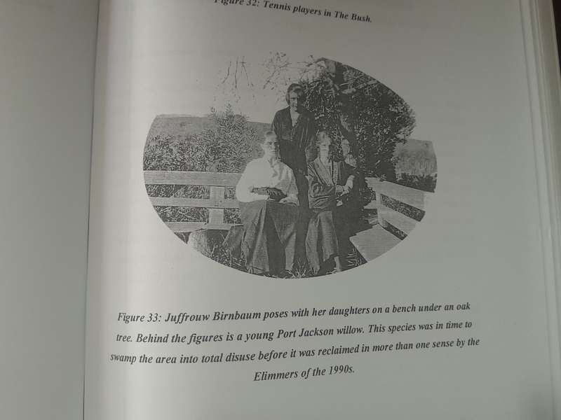 Elim: A Cultural Historical Study