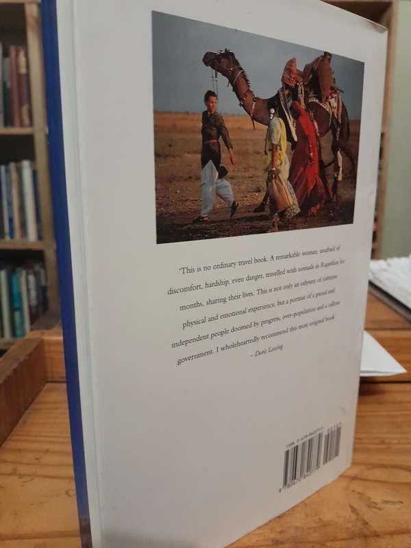 Desert Places - Robyn Davidson