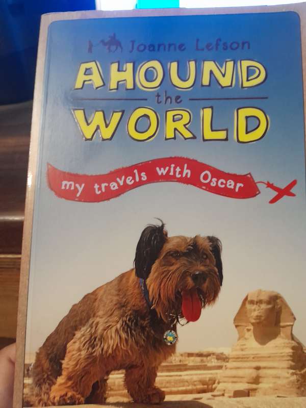 Ahound the World