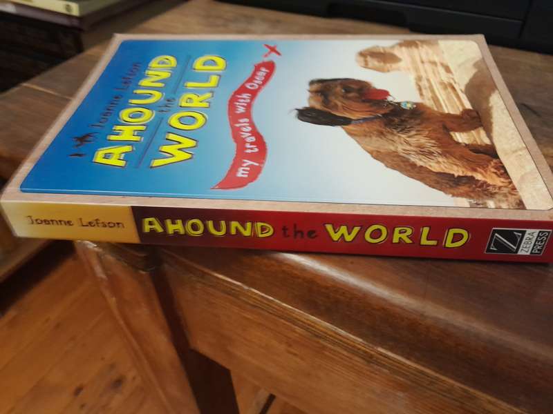 Ahound the World