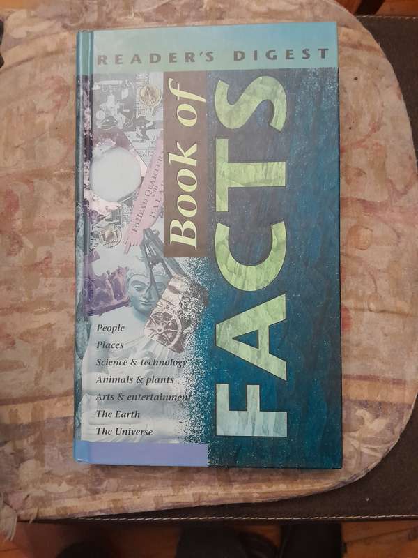 Facts - Reader's Digest